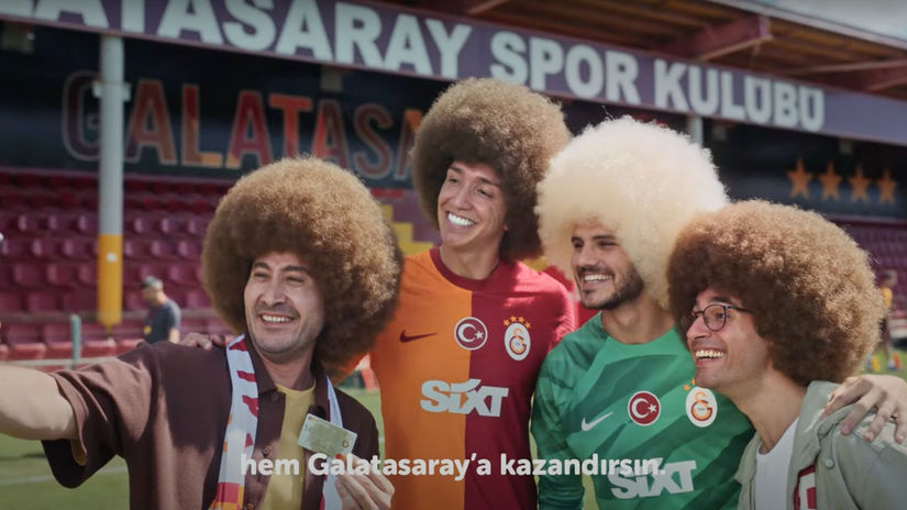 Taraftara Icardi ve Muslera’dan GS Bonus taktiği!